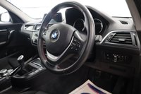 USED 2019 19 BMW 1 SERIES 1.5 116d Sport Hatchback 5dr Diesel Manual Euro 6 (s/s) (116 ps) ONLY 29000 MILES WITH SERVICE HISTORY SAND FANATASTIC SPECIFICATION