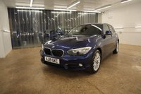 USED 2019 19 BMW 1 SERIES 1.5 116d Sport Hatchback 5dr Diesel Manual Euro 6 (s/s) (116 ps) ONLY 29000 MILES WITH SERVICE HISTORY SAND FANATASTIC SPECIFICATION