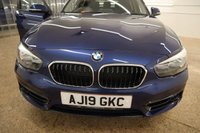 USED 2019 19 BMW 1 SERIES 1.5 116d Sport Hatchback 5dr Diesel Manual Euro 6 (s/s) (116 ps) ONLY 29000 MILES WITH SERVICE HISTORY SAND FANATASTIC SPECIFICATION