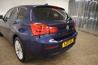 USED 2019 19 BMW 1 SERIES 1.5 116d Sport Hatchback 5dr Diesel Manual Euro 6 (s/s) (116 ps) ONLY 29000 MILES WITH SERVICE HISTORY SAND FANATASTIC SPECIFICATION