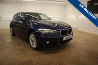 USED 2019 19 BMW 1 SERIES 1.5 116d Sport Hatchback 5dr Diesel Manual Euro 6 (s/s) (116 ps) ONLY 29000 MILES WITH SERVICE HISTORY SAND FANATASTIC SPECIFICATION