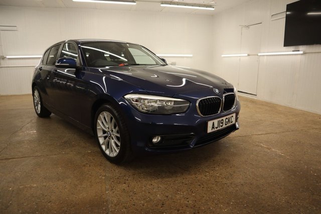 2019 19 BMW 1 Series 1.5 116d Sport Hatchback 5dr Diesel Manual Euro 6 (s/s) (116 ps)