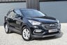 USED 2016 16 HYUNDAI SANTA FE 2.2 CRDi Blue Drive Premium SUV 5dr Diesel Auto 4WD Euro 6 (s/s) (7 Seat) (200 ps) 