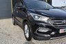 USED 2016 16 HYUNDAI SANTA FE 2.2 CRDi Blue Drive Premium SUV 5dr Diesel Auto 4WD Euro 6 (s/s) (7 Seat) (200 ps) 