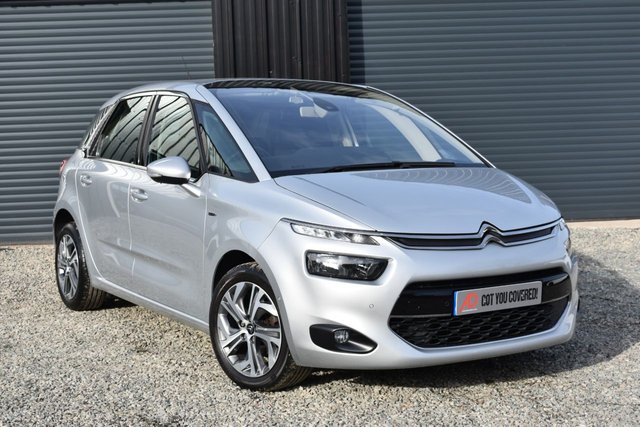 2016 16 Citroen C4 Picasso 1.6 BlueHDi Exclusive MPV 5dr Diesel EAT6 Euro 6 (s/s) (120 ps)