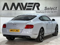 USED 2014 63 BENTLEY CONTINENTAL 4.0 V8 GT Coupe 2dr Petrol Auto 4WD Euro 5 (507 ps) 