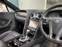 USED 2014 63 BENTLEY CONTINENTAL 4.0 V8 GT Coupe 2dr Petrol Auto 4WD Euro 5 (507 ps) 