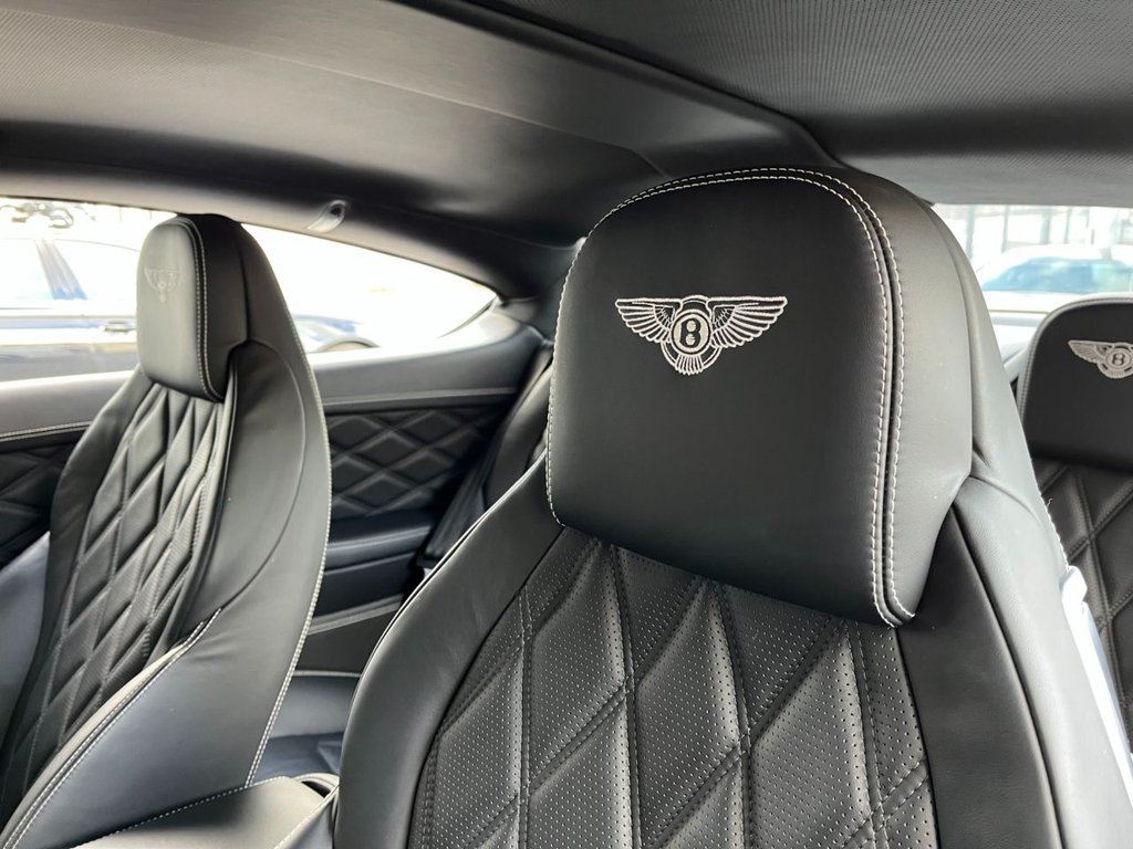 USED 2014 63 BENTLEY CONTINENTAL 4.0 V8 GT Coupe 2dr Petrol Auto 4WD Euro 5 (507 ps) 