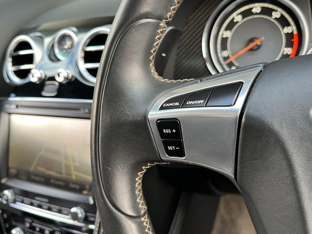 USED 2014 63 BENTLEY CONTINENTAL 4.0 V8 GT Coupe 2dr Petrol Auto 4WD Euro 5 (507 ps) 