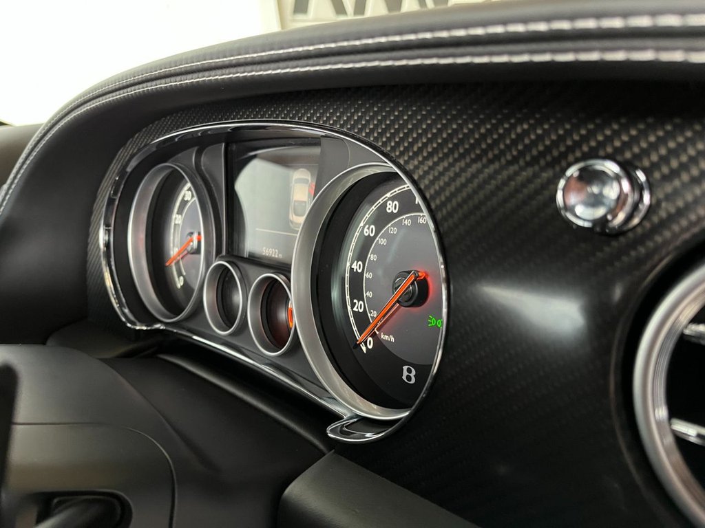 USED 2014 63 BENTLEY CONTINENTAL 4.0 V8 GT Coupe 2dr Petrol Auto 4WD Euro 5 (507 ps) 