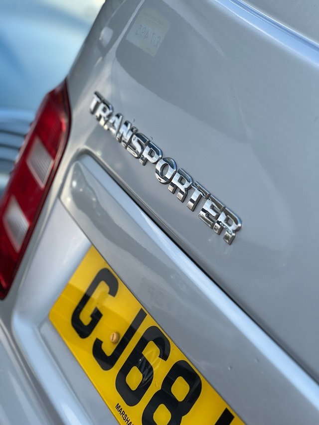 View our VOLKSWAGEN TRANSPORTER
