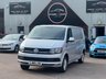 USED 2018 68 VOLKSWAGEN TRANSPORTER 2.0 TDI T30 BlueMotion Tech Highline Panel Van 5dr Diesel Manual FWD LWB Euro 6 (s/s) (150 ps) 12 MONTH NATIONAL WARRANTY!