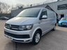 USED 2018 68 VOLKSWAGEN TRANSPORTER 2.0 TDI T30 BlueMotion Tech Highline Panel Van 5dr Diesel Manual FWD LWB Euro 6 (s/s) (150 ps) 12 MONTH NATIONAL WARRANTY!