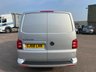 USED 2018 68 VOLKSWAGEN TRANSPORTER 2.0 TDI T30 BlueMotion Tech Highline Panel Van 5dr Diesel Manual FWD LWB Euro 6 (s/s) (150 ps) 12 MONTH NATIONAL WARRANTY!