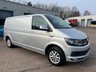 USED 2018 68 VOLKSWAGEN TRANSPORTER 2.0 TDI T30 BlueMotion Tech Highline Panel Van 5dr Diesel Manual FWD LWB Euro 6 (s/s) (150 ps) 12 MONTH NATIONAL WARRANTY!