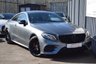 USED 2019 19 MERCEDES-BENZ E CLASS DIESEL COUPE 2.0 E220d AMG Line Coupe 2dr Diesel G-Tronic+ Euro 6 (s/s) (194 ps) 360 CAM - MEM SEATS - GT GRILLE