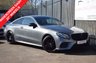 USED 2019 19 MERCEDES-BENZ E CLASS DIESEL COUPE 2.0 E220d AMG Line Coupe 2dr Diesel G-Tronic+ Euro 6 (s/s) (194 ps) 360 CAM - MEM SEATS - GT GRILLE