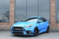 USED 2017 14 FORD FOCUS 2.3T EcoBoost RS Hatchback 5dr Petrol Manual AWD Euro 6 (s/s) (350 ps) M375 / FULL FORD HISTORY / 19"
