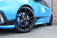 USED 2017 14 FORD FOCUS 2.3T EcoBoost RS Hatchback 5dr Petrol Manual AWD Euro 6 (s/s) (350 ps) M375 / FULL FORD HISTORY / 19"
