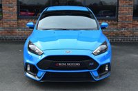 USED 2017 14 FORD FOCUS 2.3T EcoBoost RS Hatchback 5dr Petrol Manual AWD Euro 6 (s/s) (350 ps) M375 / FULL FORD HISTORY / 19"