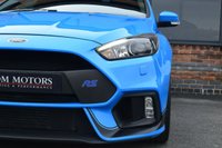 USED 2017 14 FORD FOCUS 2.3T EcoBoost RS Hatchback 5dr Petrol Manual AWD Euro 6 (s/s) (350 ps) M375 / FULL FORD HISTORY / 19"
