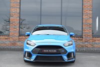 USED 2017 14 FORD FOCUS 2.3T EcoBoost RS Hatchback 5dr Petrol Manual AWD Euro 6 (s/s) (350 ps) M375 / FULL FORD HISTORY / 19"