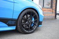 USED 2017 14 FORD FOCUS 2.3T EcoBoost RS Hatchback 5dr Petrol Manual AWD Euro 6 (s/s) (350 ps) M375 / FULL FORD HISTORY / 19"