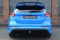 USED 2017 14 FORD FOCUS 2.3T EcoBoost RS Hatchback 5dr Petrol Manual AWD Euro 6 (s/s) (350 ps) M375 / FULL FORD HISTORY / 19"
