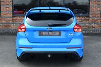 USED 2017 14 FORD FOCUS 2.3T EcoBoost RS Hatchback 5dr Petrol Manual AWD Euro 6 (s/s) (350 ps) M375 / FULL FORD HISTORY / 19"