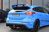 USED 2017 14 FORD FOCUS 2.3T EcoBoost RS Hatchback 5dr Petrol Manual AWD Euro 6 (s/s) (350 ps) M375 / FULL FORD HISTORY / 19"