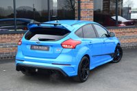 USED 2017 14 FORD FOCUS 2.3T EcoBoost RS Hatchback 5dr Petrol Manual AWD Euro 6 (s/s) (350 ps) M375 / FULL FORD HISTORY / 19"