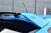 USED 2017 14 FORD FOCUS 2.3T EcoBoost RS Hatchback 5dr Petrol Manual AWD Euro 6 (s/s) (350 ps) M375 / FULL FORD HISTORY / 19"