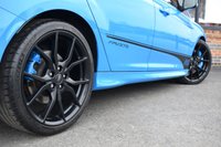 USED 2017 14 FORD FOCUS 2.3T EcoBoost RS Hatchback 5dr Petrol Manual AWD Euro 6 (s/s) (350 ps) M375 / FULL FORD HISTORY / 19"