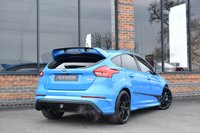 USED 2017 14 FORD FOCUS 2.3T EcoBoost RS Hatchback 5dr Petrol Manual AWD Euro 6 (s/s) (350 ps) M375 / FULL FORD HISTORY / 19"