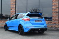 USED 2017 14 FORD FOCUS 2.3T EcoBoost RS Hatchback 5dr Petrol Manual AWD Euro 6 (s/s) (350 ps) M375 / FULL FORD HISTORY / 19"