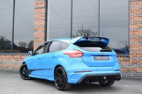 USED 2017 14 FORD FOCUS 2.3T EcoBoost RS Hatchback 5dr Petrol Manual AWD Euro 6 (s/s) (350 ps) M375 / FULL FORD HISTORY / 19"