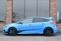 USED 2017 14 FORD FOCUS 2.3T EcoBoost RS Hatchback 5dr Petrol Manual AWD Euro 6 (s/s) (350 ps) M375 / FULL FORD HISTORY / 19"