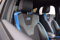 USED 2017 14 FORD FOCUS 2.3T EcoBoost RS Hatchback 5dr Petrol Manual AWD Euro 6 (s/s) (350 ps) M375 / FULL FORD HISTORY / 19"