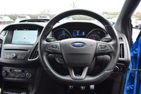 USED 2017 14 FORD FOCUS 2.3T EcoBoost RS Hatchback 5dr Petrol Manual AWD Euro 6 (s/s) (350 ps) M375 / FULL FORD HISTORY / 19"