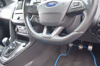 USED 2017 14 FORD FOCUS 2.3T EcoBoost RS Hatchback 5dr Petrol Manual AWD Euro 6 (s/s) (350 ps) M375 / FULL FORD HISTORY / 19"