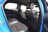 USED 2017 14 FORD FOCUS 2.3T EcoBoost RS Hatchback 5dr Petrol Manual AWD Euro 6 (s/s) (350 ps) M375 / FULL FORD HISTORY / 19"