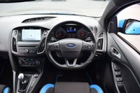 USED 2017 14 FORD FOCUS 2.3T EcoBoost RS Hatchback 5dr Petrol Manual AWD Euro 6 (s/s) (350 ps) M375 / FULL FORD HISTORY / 19"