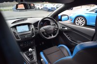 USED 2017 14 FORD FOCUS 2.3T EcoBoost RS Hatchback 5dr Petrol Manual AWD Euro 6 (s/s) (350 ps) M375 / FULL FORD HISTORY / 19"