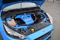 USED 2017 14 FORD FOCUS 2.3T EcoBoost RS Hatchback 5dr Petrol Manual AWD Euro 6 (s/s) (350 ps) M375 / FULL FORD HISTORY / 19"
