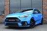 USED 2017 14 FORD FOCUS 2.3T EcoBoost RS Hatchback 5dr Petrol Manual AWD Euro 6 (s/s) (350 ps) M375 / FULL FORD HISTORY / 19"