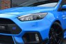 USED 2017 14 FORD FOCUS 2.3T EcoBoost RS Hatchback 5dr Petrol Manual AWD Euro 6 (s/s) (350 ps) M375 / FULL FORD HISTORY / 19"