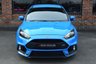 USED 2017 14 FORD FOCUS 2.3T EcoBoost RS Hatchback 5dr Petrol Manual AWD Euro 6 (s/s) (350 ps) M375 / FULL FORD HISTORY / 19"