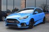 USED 2017 14 FORD FOCUS 2.3T EcoBoost RS Hatchback 5dr Petrol Manual AWD Euro 6 (s/s) (350 ps) M375 / FULL FORD HISTORY / 19"