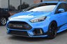 USED 2017 14 FORD FOCUS 2.3T EcoBoost RS Hatchback 5dr Petrol Manual AWD Euro 6 (s/s) (350 ps) M375 / FULL FORD HISTORY / 19"