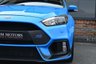USED 2017 14 FORD FOCUS 2.3T EcoBoost RS Hatchback 5dr Petrol Manual AWD Euro 6 (s/s) (350 ps) M375 / FULL FORD HISTORY / 19"